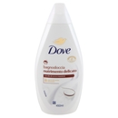 Dove bagnodoccia nutrimento delicato con olio di cocco e mandorle 450 ml